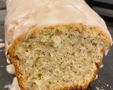 Foto del paso 7 de la receta: Budín de limón con amapolas glaseado