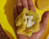 Foto del paso 7 de la receta: Tortitas de plátano macho