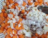 A picture of step 5 of Mixed Salad.