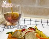 🌶️ 辣味蒜香蔬食菇菇炒麵的食譜步驟12照片