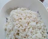 Foto langkah ke 4 dari resep Lemper Ayam Opor.