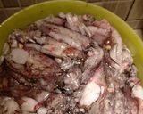 Foto langkah ke 5 dari resep Cumi Kemiri.