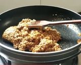 A picture of step 4 of Tilgud Ladoo / Tilgud Burfi / Tilgud Chikki.