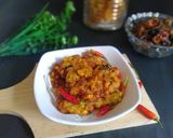 Foto langkah ke 3 dari resep Bakwan jagung simple.
