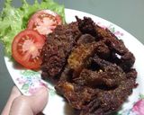 Foto langkah ke 6 dari resep Empal Goreng Garing.