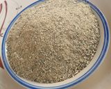 A picture of step 8 of Dried okro soup/miyan bushashshen kubewa.