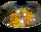 A picture of step 3 of Yellow Pumpkin Sabji.