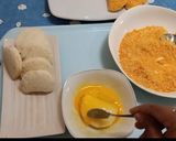 Foto langkah ke 3 dari resep Roti Tawar Goreng Isi Coklat Ceres.