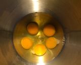 Túrós-zabpelyhes fitt süti recept fázis 2 fotója