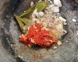 Foto langkah ke 3 dari resep Sambal Goreng Labu Siam.