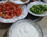 A picture of step 2 of Tawa chicken.