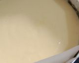 Foto langkah ke 8 dari resep Japanese Cheese Cake.