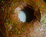 Foto del paso 6 de la receta: 🥮BUDÍN🍩 DE ☕️CAFÉ☕️