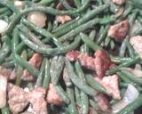 Green Beans and Sausage in a Sauce recipe step 3 photo