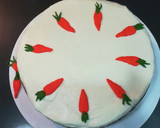 Foto del paso 3 de la receta: Pastel de zanahoria y manzana asada