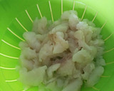 Foto del paso 2 de la receta: Verdinas con bacalao