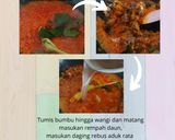 Foto langkah ke 3 dari resep Oseng Mercon.