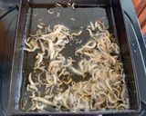 Foto langkah ke 1 dari resep Tumis Pare Teri Medan.