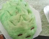 Foto langkah ke 4 dari resep Bakpao Landak.