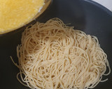 Foto del paso 4 de la receta: Spaghetti alla Carbonara original