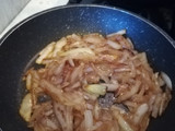 Salsa de porotos negros