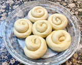 Foto del paso 9 de la receta: Roscos brioches con frutas confitadas
