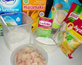 Foto langkah ke 1 dari resep Popcorn Chicken.