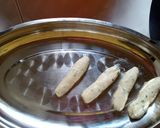 Foto langkah ke 3 dari resep Otak-otak Ebi Goreng 😘 re-cook resep Ci Joanne Sebastian.