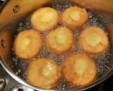 Pas rețetă Gogoși fără gluten - răsfăț de sâmbătă seara (gluten free) 3 fotografie