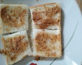 Foto langkah ke 3 dari resep Crispy Brown Sugar Toast.