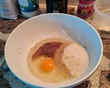 Foto del paso 1 de la receta: Muffins facilísimos de manzanas🍎🍎🧁🧁