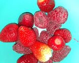 Foto del paso 1 de la receta: Mousse de frutos