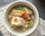 Foto langkah ke 2 dari resep Bakso Tahu Tulang Iga.