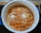 Tejfölös- kolbászos burgonyaleves kicsit másképp🥔🍜 recept fázis 7 fotója