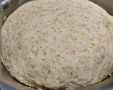 Foto del paso 3 de la receta: Masa base de harina integral