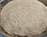 Foto del paso 3 de la receta: Masa base de harina integral