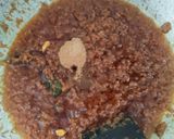 Gambar langkah 5 resipi Gulai Ayam.