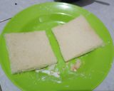 Foto langkah ke 1 dari resep Roti goreng isi oreo.
