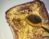 Foto langkah ke 4 dari resep Lava Toast.