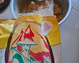 Foto langkah ke 4 dari resep Pempek Dos Ebi.