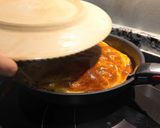 Foto del paso 7 de la receta Tarta tatín de tomate y cebolla caramelizada