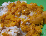 Foto del paso 9 de la receta: Zapallo Cabutia relleno