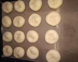 Foto del paso 5 de la receta: Pancitos saborizados/para hamburguesa