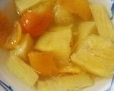 冬天食補3：金鳳湯的食譜步驟1照片