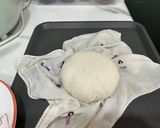 Hình bước làm 2 của món Cơm Nắm Muối Vừng (Bằng Máy Làm Mochi)