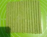 Stick Bayam Keju langkah memasak 6 foto