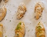Elronthatatlan, tekert sajtos kifli recept fázis 8 fotója