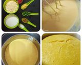 સેવ ખમણી (Sev Khamani Recipe In Gujarati) રેસીપી સ્ટેપ2ફોટો