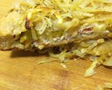 Foto del paso 5 de la receta: Fugazzeta de masa integral (de masa madre)