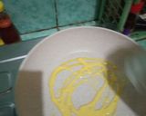 Foto langkah ke 6 dari resep Roti Jala Kari Ayam.